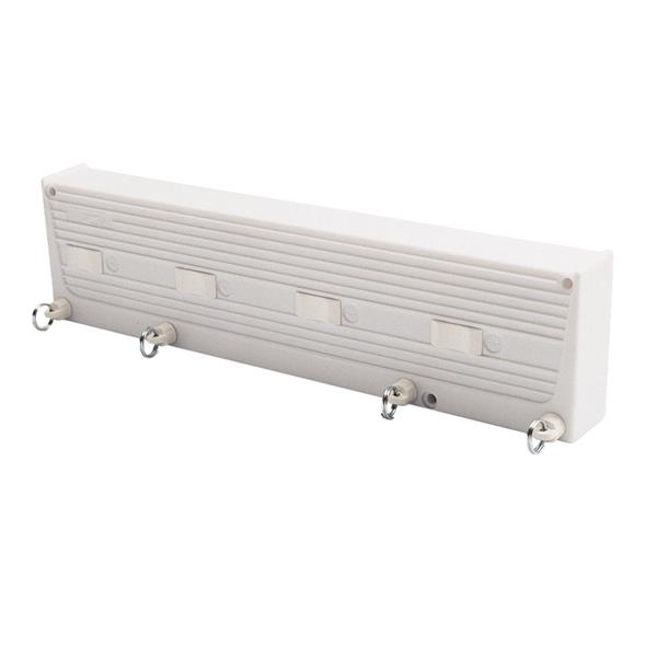 Tendedero extensible pared TZ-S.