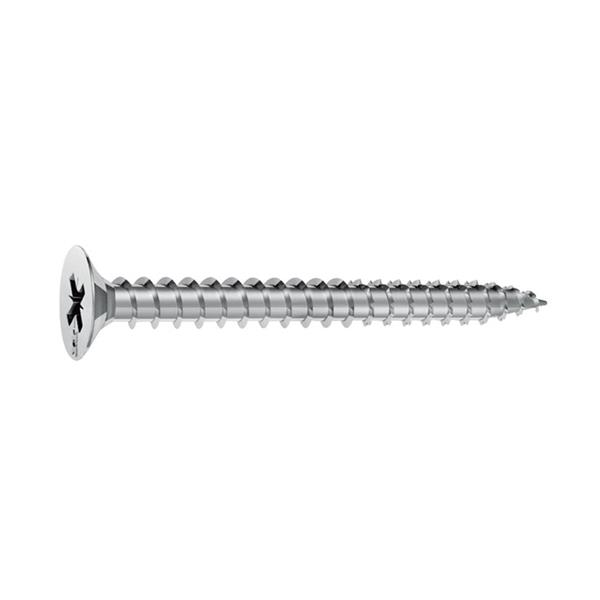 Tornillo aglomerado profesional