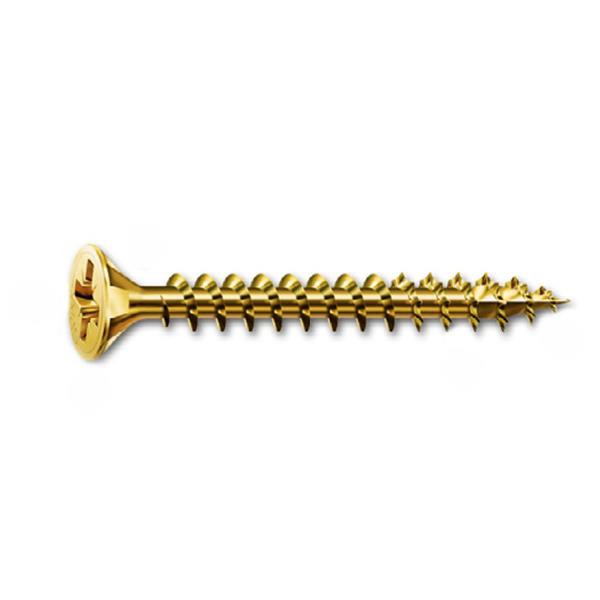 Tornillo aglomerado SPAX Yellox Z2 TR