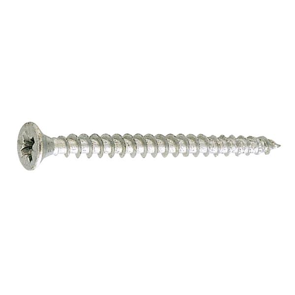 Tornillo aglomerado Velox.