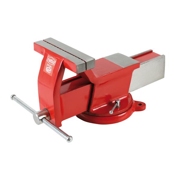 Tornillo  banco cerrajero RATIO 7957