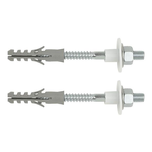 Tornillo fijación lavabos HABITEX