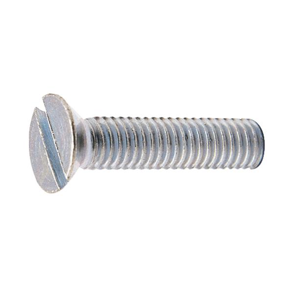 Tornillo rosca métrica EHS