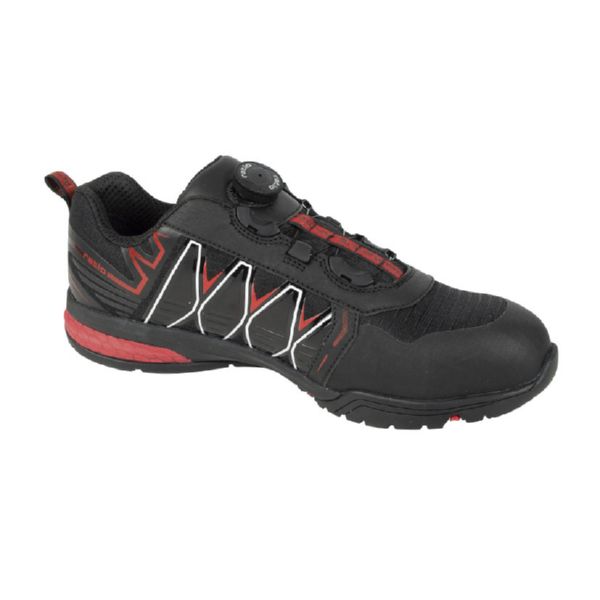 Zapatilla deportiva de seguridad RATIO S