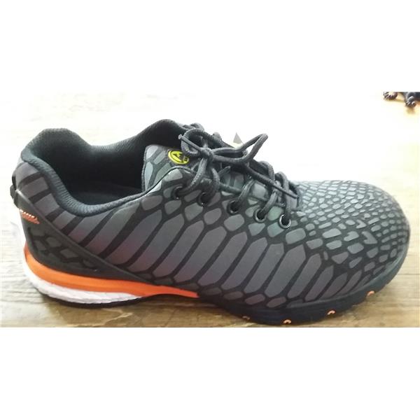 Zapato seguridad PAREDES Camale?n S3 ESD