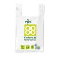 Bolsa ecol&oacute;gica Cadena88 tipo camiseta