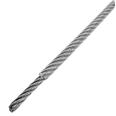 Cable acero galvanizado EHS.