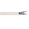Cable el&eacute;ctrico manguera plana.