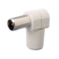 Conector antena TV AXIL.