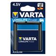 Pila alcalina VARTA Longlife Power