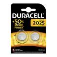 Pila bot&oacute;n litio DURACELL.