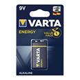 Pilas alcalina Varta Energy.