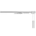 Riel cortina extensible.