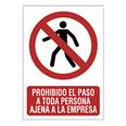 Se&ntilde;ales de prohibici&oacute;n.