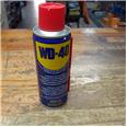 Spray lubricante multiuso WD-40.