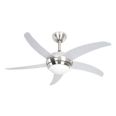 Ventilador de techo con luz HABITEX VTR4