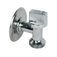 L&middot;861/2M x 3/4MCromo  arco escuadra