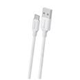 CABLE C-C 60W 3A 1M BLANCO