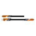 Cable 4en1 65W 1 M Acero