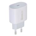 CARGADOR C 20W BLANCO
