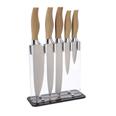 Tacoma con 5 cuchillos Baobab Quid