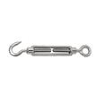 TENSOR GANCHO ANILLA INOX M-8