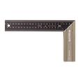 Escuadra carpintero graduada, 25 cm ProSeries