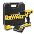 Taladro atornillador  DCD710D2-QW XR 10.8V 2bat 2Ah maletin