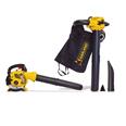 Soplador aspirador a gasolina garland gas 550g-v18