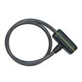 CANDADO CABLE &Oslash;8 MM 60CM CITADEL