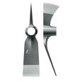 AZADON CORTE N&ordm;801-O 220X85 BELLOTA
