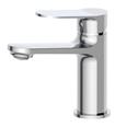 Grifo monomando lavabo BORRAS Serie Talent cromado