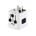 ADAPTADOR PARA ENCHUFE ENTRADA UNIVERSAL A 150 PAISES