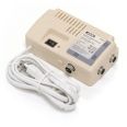 Amplificador de señal de antena de TV (para interior). Filtro 5G