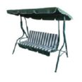 Balancin 3 plazas. 180x115x157 cm.
