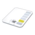 BALANZA DE COCINA SEQUENCE 5KG. BEURER