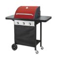 Barbacoa Gas Bontempo R124. 3 quemadores