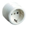 BASE SUPERF.TT LAT.10/16A-250V