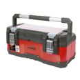 Caja metal-plastico 23" Ratio