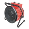 Calefactor industrial Mod. E178. 3000 W.