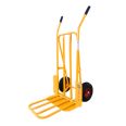 CARRETILLA ALMAC&Eacute;N 350 KG RUEDA 260 MM