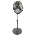 Circulador de aire de pie. Mod.  CM120P.