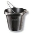 CUBO DE OBRA PLASTICO 15 LTS.
