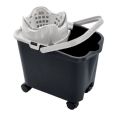 cubo fregar mery 4 ruedas escurridor automatico