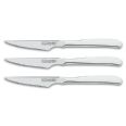 Cuchillo chuletero acero inox. 11cm. (M&iacute;n. 12 unidades)