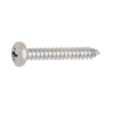 DIN  7981 TLLO.CHAPA ALOMADA PHILIPS 3,5 x 6,5 FE ZINCADO PRECIO POR MIL cajitas 1000