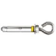 ANCLA. METAL. DNBOL ARO 9X45