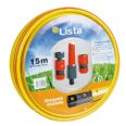 Kit Manguera Tricotada. 15 mm x 15 m.