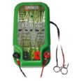 Kit pastor el&eacute;ctrico 230V + accesorios para cercado 100 m.