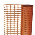 MALLA SE&Ntilde;ALIZACION BALIZAMIENTO NARANJA 100CM / 50M.